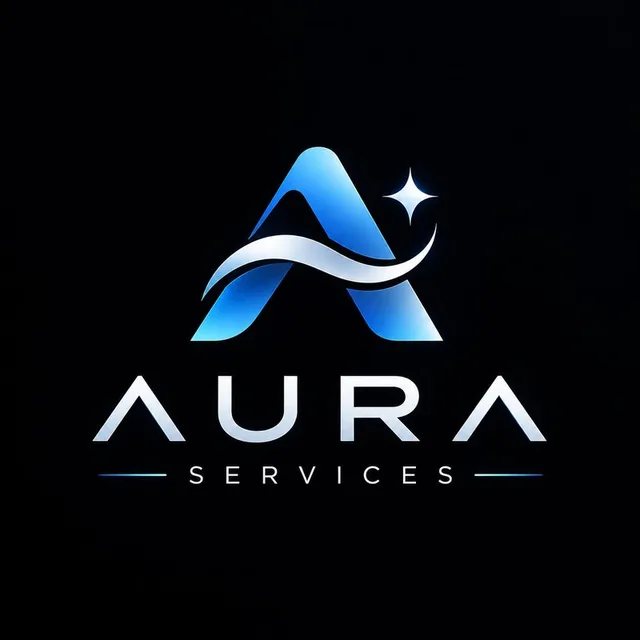 Aura Services logo